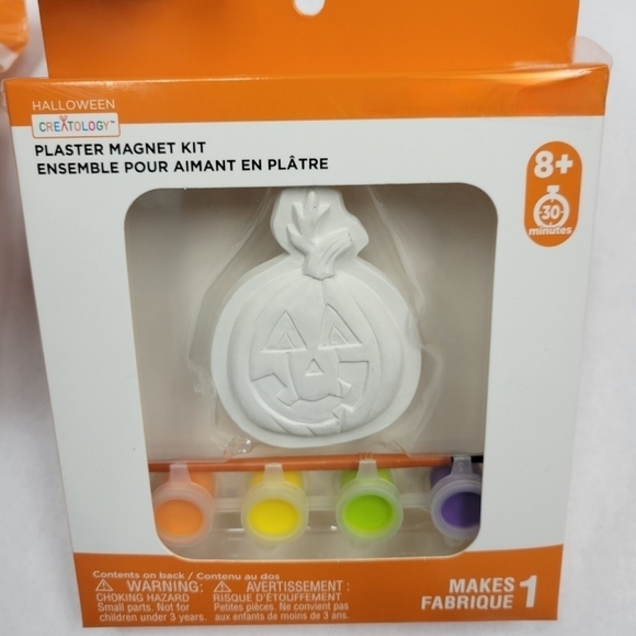 New Halloween Creatology Craft Kit bundle - Picture 2 of 5
